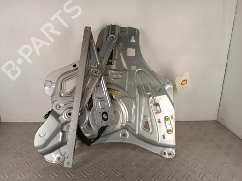 Used Front right window mechanism Front right window mechanism HYUNDAI ix35 (LM, EL, ELH) 1.7 CRDi (116 hp) 34312129 34312129