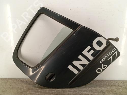 Dør højre bagtil Dør højre bagtil PEUGEOT 206+ (2L_, 2M_) [2009-2013] 34319962 34319962