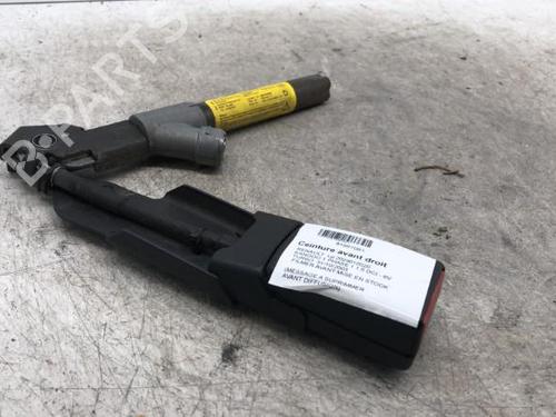 Used Seat buckle Seat buckle RENAULT KANGOO Express (FC0/1_) [1997-2026] 34307332 34307332