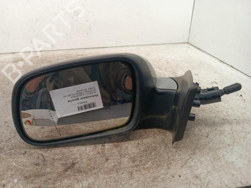 Used Left mirror Left mirror PEUGEOT 307 Break (3E) [2002-2009] 34308979 34308979