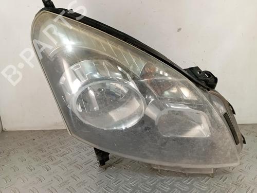 Right headlight RENAULT KOLEOS I (HY_) 2.0 dCi (HY0K) | BP37866335C29 - Image 2