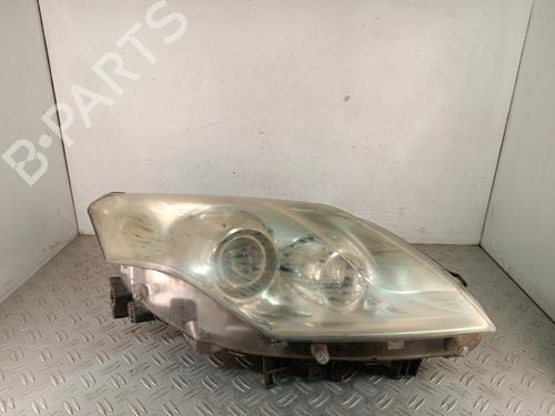 Used Left headlight Left headlight 38544283 38544283
