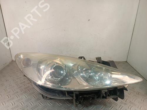Used Right headlight Right headlight PEUGEOT 307 (3A/C) 2.0 HDi 135 (136 hp) 36544746 36544746