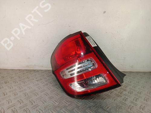 Left taillight CITROËN C3 II (SC_) 1.4 HDi 70 (SC8HZC, SC8HR0, SC8HP4) | BP38563387C34 - Image 2