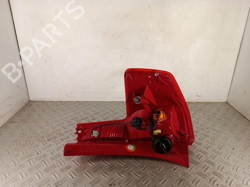 Used Left taillight Left taillight CITROËN C4 I (LC_) 1.6 HDi (90 hp) 34314170 34314170