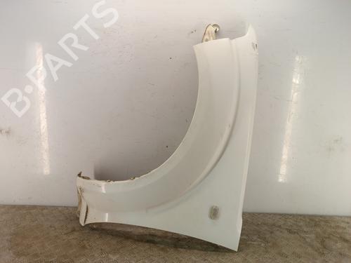 left-front-fenders-nissan-pathfinder-iii-r51-2005-34319970 main image