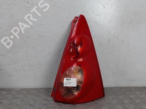 Used Right taillight Right taillight PEUGEOT 107 (PM_, PN_) 1.0 (68 hp) 34306037 34306037