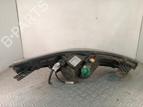 Left headlight RENAULT ZOE (BFM_) | BP36790630C28 - Image 2