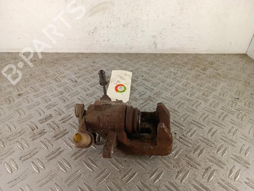Used Left rear brake caliper Left rear brake caliper PEUGEOT 208 I (CA_, CC_) [2012-2021] 34313266 34313266