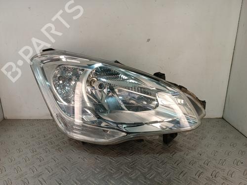 Used Right headlight Right headlight CITROËN BERLINGO Box Body/MPV (B9) [2008-2026] 35765295 35765295