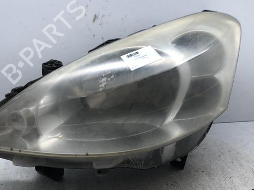 Left headlight PEUGEOT PARTNER Box Body/MPV 1.6 HDi 16V | BP34306669C28 - Image 2