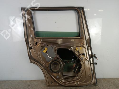 Dør venstre bak Dør venstre bak SKODA YETI (5L) [2009-2017] 34310484 34310484