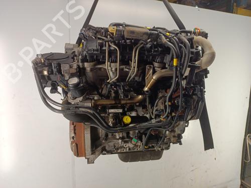 Engine PEUGEOT 207 SW (WK_) 1.6 HDi | BP34311039M1 - Image 5