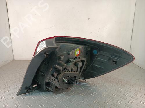 Left taillight DACIA SANDERO II TCe 90 (B8M1, B8MA, B8AC) | BP36673848C34 - Image 2