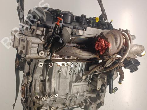 Motor Motor PEUGEOT 3008 II SUV (MC_, MR_, MJ_, M4_) 1.6 PureTech 180 (M45GFR, M45GFU) (181 hp) 34317392 34317392