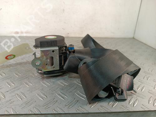 Used Front right seatbelt Front right seatbelt PEUGEOT 207 SW (WK_) 1.6 HDi (90 hp) 34318422 34318422