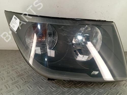 Used Left headlight Left headlight 38010192 38010192