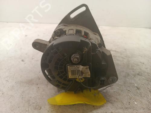Used Alternator Alternator RENAULT TWINGO II (CN0_) 1.2 16V (CN04, CN0B) (75 hp) 34306449 34306449