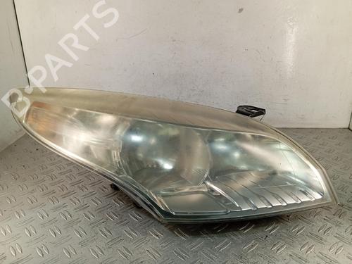 Used Right headlight Right headlight RENAULT MEGANE III Hatchback (BZ0/1_, B3_) 1.5 dCi (BZ0C) (90 hp) 40440488 40440488