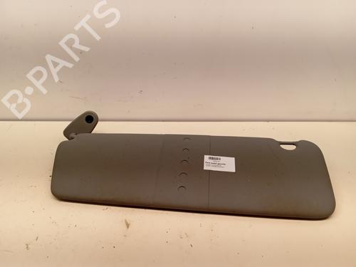 Used Left sun visor Left sun visor NISSAN NV400 Van (X62, X62B) dCi 150 (150 hp) 36339577 36339577