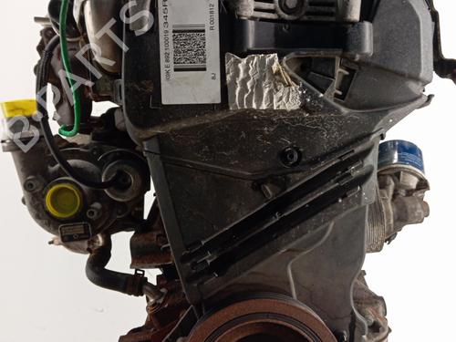Used Engine Engine DACIA LOGAN MCV (KS_) 1.5 dCi (KS04) (88 hp) 34318018 34318018
