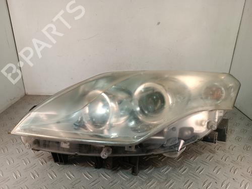 Used Left headlight Left headlight RENAULT LAGUNA III (BT0/1) 2.0 dCi (BT07, BT0J, BT14, BT1A, BT1S) (131 hp) 35934573 35934573