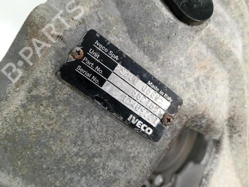 Used Gearbox Gearbox IVECO DAILY III Van 29 L 10 V (ALJA43A2, ALJA42A2, ALJA41A2) (95 hp) 40528848 40528848