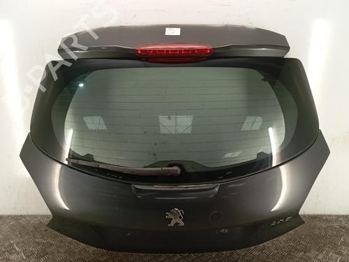 Used Tailgate Tailgate PEUGEOT 208 I (CA_, CC_) 1.6 VTi (120 hp) 38088631 38088631