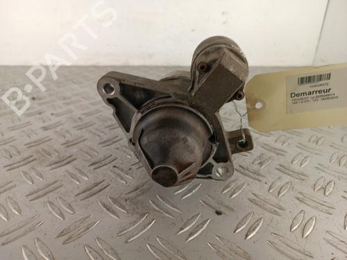 Used Starter Starter PEUGEOT 108 1.0 VTi (69 hp) 34311265 34311265