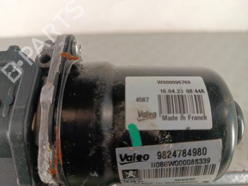 Front wiper motor OPEL CORSA F (P2JO) 1.2 (68) | BP34312561M29 - Image 3