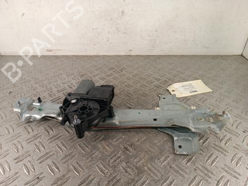 Used Rear right window mechanism Rear right window mechanism PEUGEOT 2008 I (CU_) 1.2 PureTech 82 (82 hp) 34317477 34317477