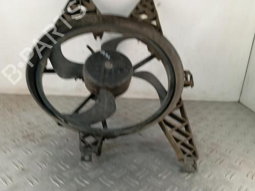 Used Radiator fan Radiator fan RENAULT TWINGO II (CN0_) 1.2 16V (CN0K, CN0V, CN0A) (76 hp) 39724084 39724084