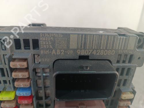 Electronic module CITROËN C4 II (NC_) 1.6 HDi 110 | BP37230332M83 - Image 2