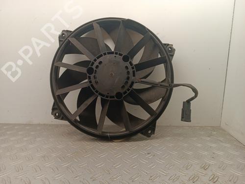 Used Radiator fan Radiator fan PEUGEOT 3008 I MPV (0U_) [2009-2017] 34310020 34310020