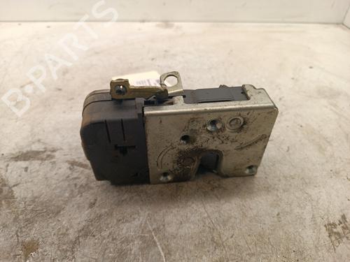 Used Front right lock Front right lock PEUGEOT 206 Hatchback (2A/C) 1.4 HDi eco 70 (68 hp) 34310045 34310045