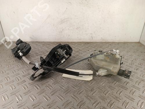 rear-left-lock-citroen-c3-iii-sx-2016-34314225 main image