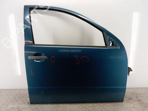 Used Right front door Right front door SKODA FABIA I (6Y2) [1999-2008] 35934383 35934383