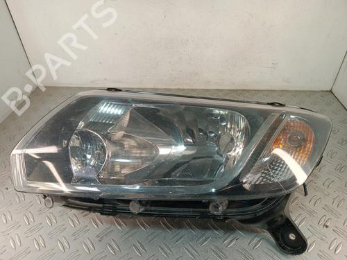 Left headlight DACIA SANDERO II 1.5 dCi | BP34708440C28 - Image 2