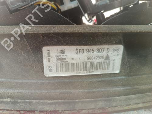 Left tailgate light SEAT LEON (1P1) | BP37662159C79 - Image 3