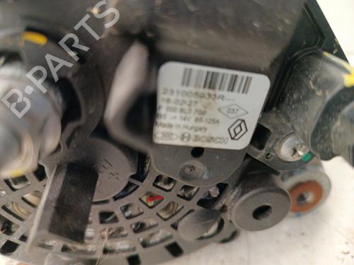 Used Alternator Alternator DACIA SANDERO II 1.5 dCi (90 hp) 34308361 34308361