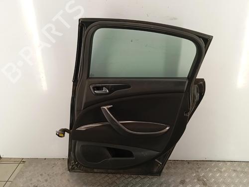 Porte arrière droite Porte arrière droite CITROËN C5 III (RD_) 2.0 HDi 165 (RDRHHA, RDRHH8) (163 hp) 39173180 39173180