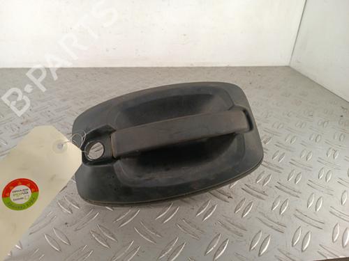 Udvendigt håndtag Udvendigt håndtag PEUGEOT BOXER Van 2.2 HDi 110 (110 hp) 34312227 34312227