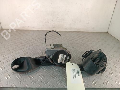 Front right seatbelt RENAULT CAPTUR I (J5_, H5_) 1.2 TCe 120 | BP39079315I25 - Image 2