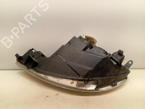 Used Right headlight Right headlight PEUGEOT 206 Hatchback (2A/C) [1998-2012] 36237670 36237670