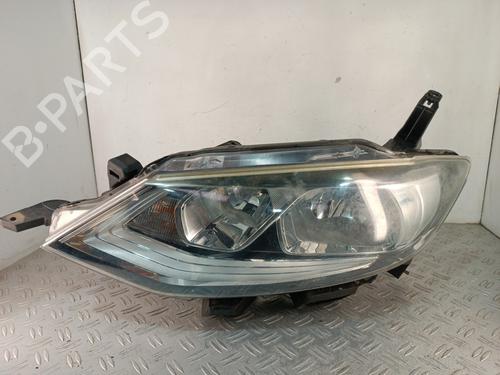 Used Left headlight Left headlight NISSAN PULSAR Hatchback (C13) 1.2 DIG-T (115 hp) 34632410 34632410