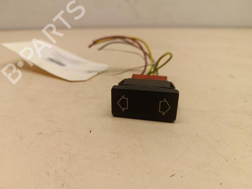 Used Left front window switch Left front window switch PEUGEOT 106 I (1A, 1C) [1991-1996] 34314296 34314296