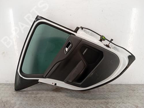 Used Left rear door Left rear door CITROËN DS4 (NX_) 2.0 BlueHDi 180 (180 hp) 34319035 34319035