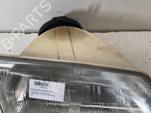 Used Right headlight Right headlight PEUGEOT 106 I (1A, 1C) 1.4 (75 hp) 34305603 34305603
