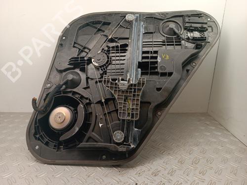 Rudehejsemekanisme venstre bagtil Rudehejsemekanisme venstre bagtil KIA SPORTAGE IV (QL, QLE) 1.6 CRDi (116 hp) 34310351 34310351