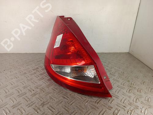 Left taillight FORD FIESTA VI (CB1, CCN) | BP34312750C34 - Image 2